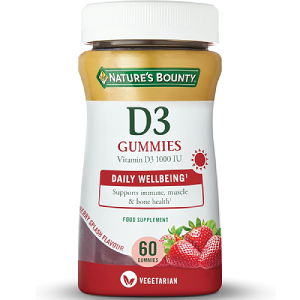 Vitamin D3 Gummies