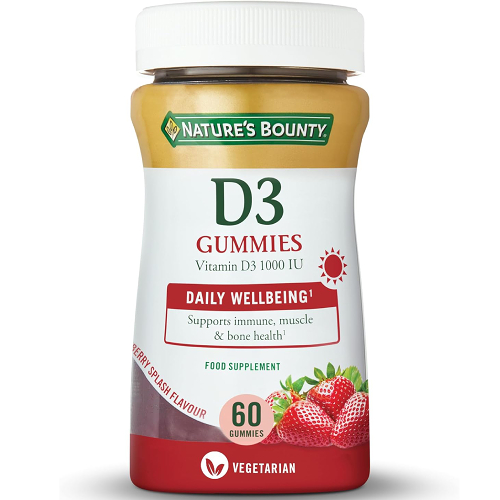 Vitamin D3 Gummies