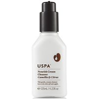 USPA - Nourish Cream Cleanser - Camellia & Citrus