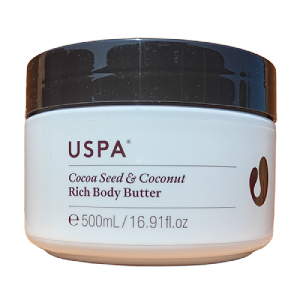 Cocoa Seed & Coconut Rich Body Butter