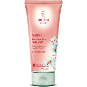 Almond Sensitive Skin Body Wash