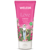 Weleda - Love Rose Shower Cream